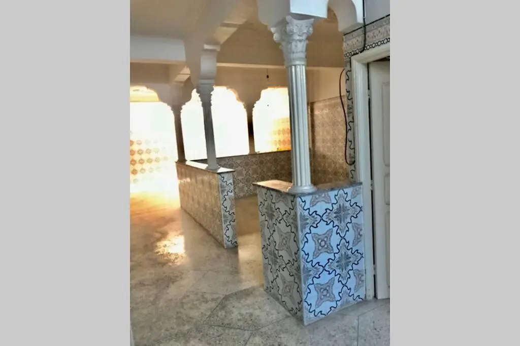 Sidi-Moumen--Casablanca--Morocco Appartamento