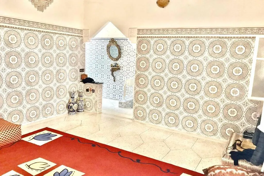 Apartment Ferienwohnung Sidi-Moumen--Casablanca--Morocco Marokko