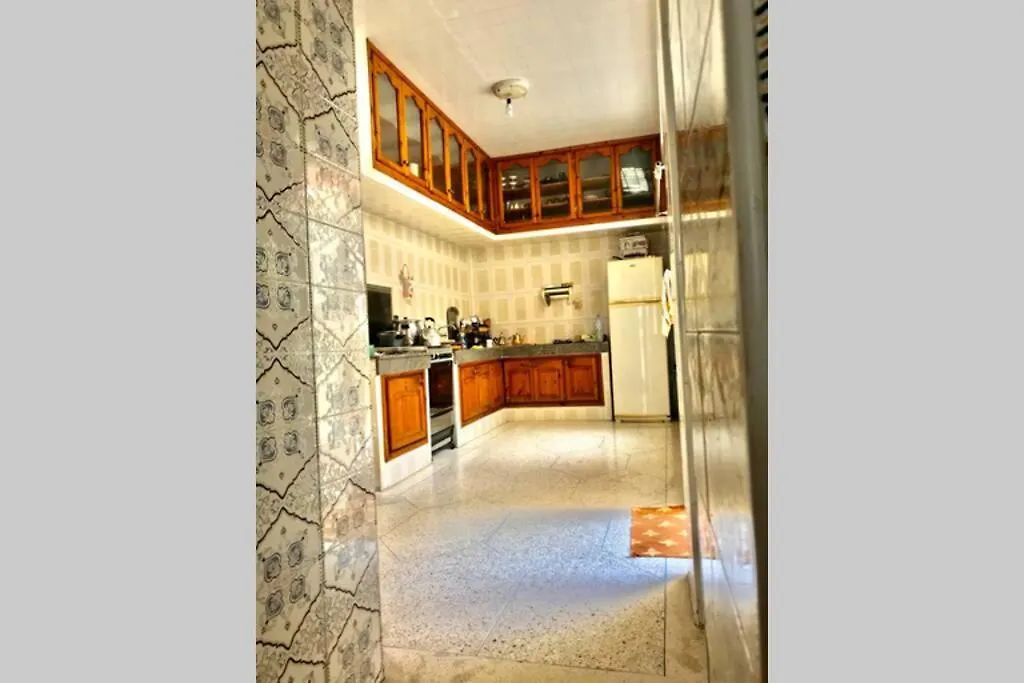 Ferienwohnung Sidi-Moumen--Casablanca--Morocco 0*, Casablanca Marokko