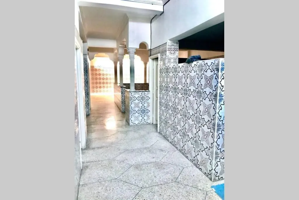 Ferienwohnung Sidi-Moumen--Casablanca--Morocco