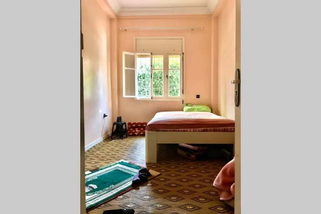 Ferienwohnung Sidi-Moumen--Casablanca--Morocco 0*, Casablanca
