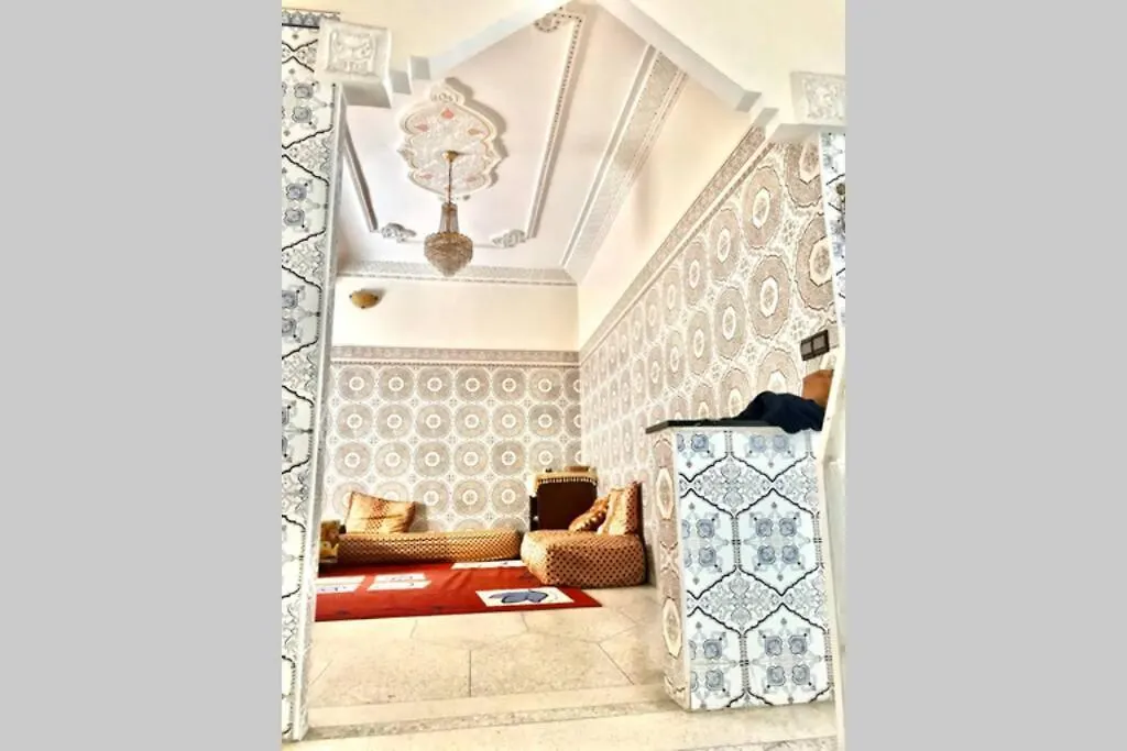 Ferienwohnung Sidi-Moumen--Casablanca--Morocco Apartment Casablanca
