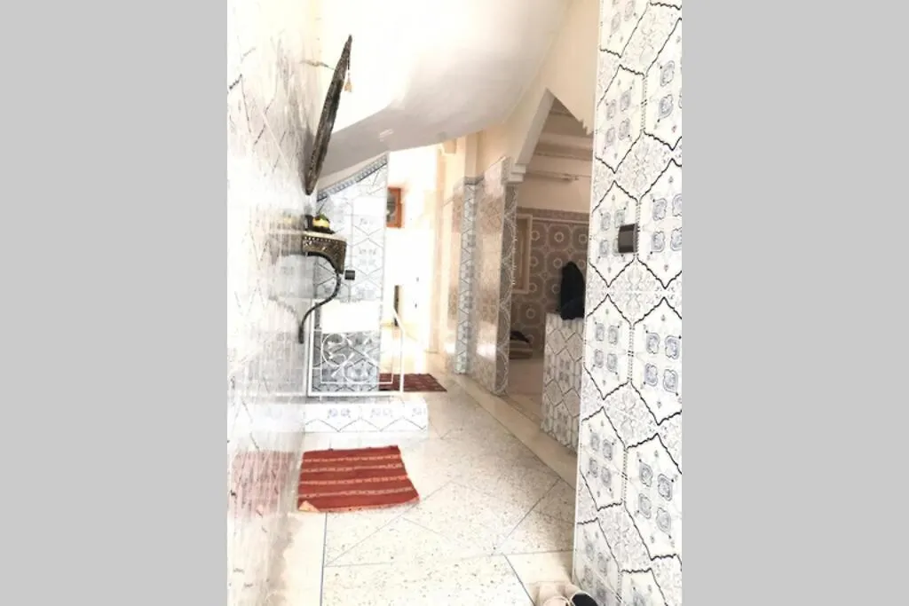 Ferienwohnung Sidi-Moumen--Casablanca--Morocco Apartment